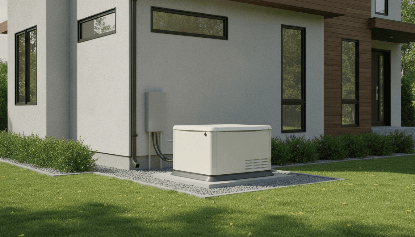 Backup Generators
