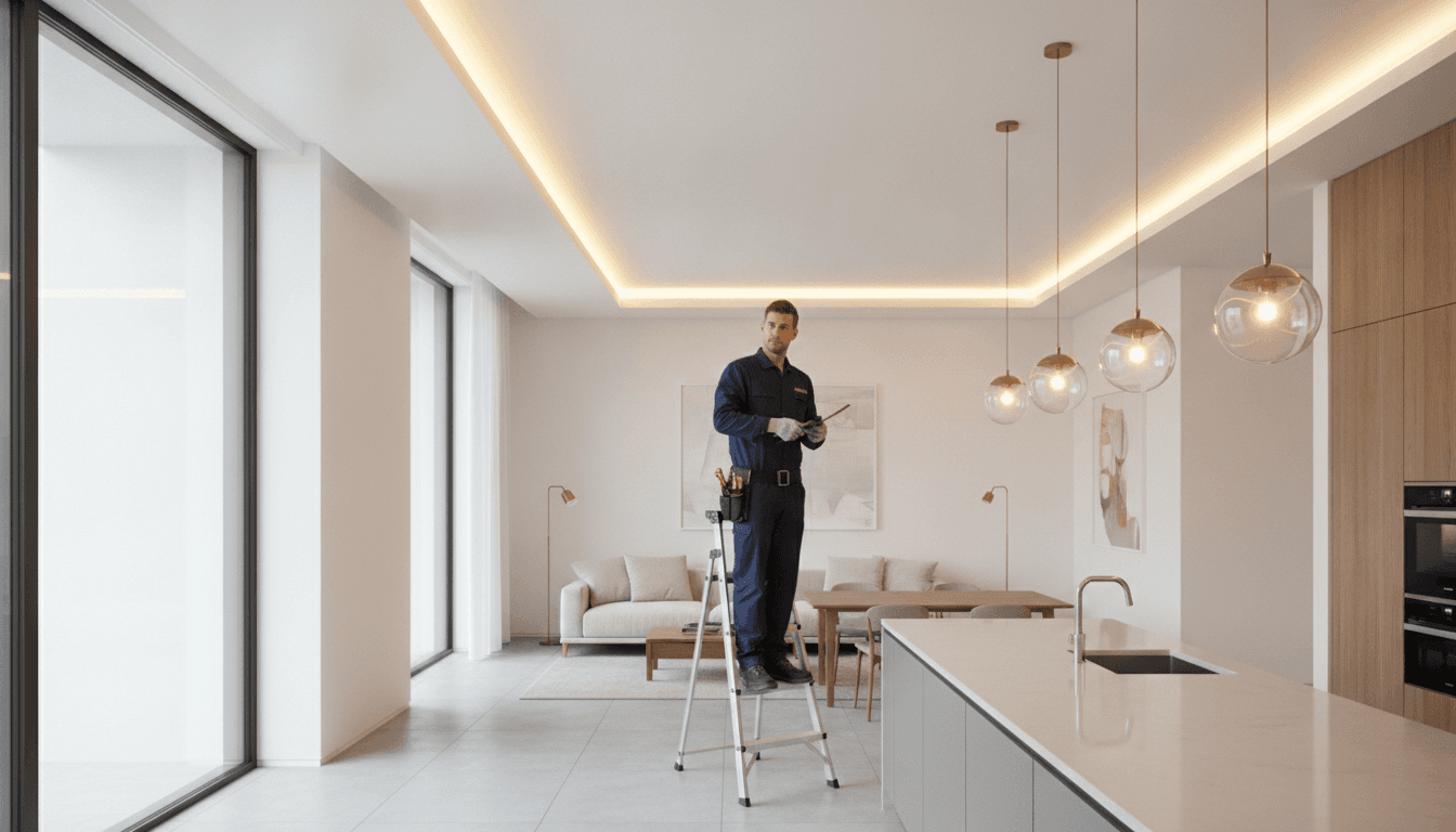 Lighting & Fixtures