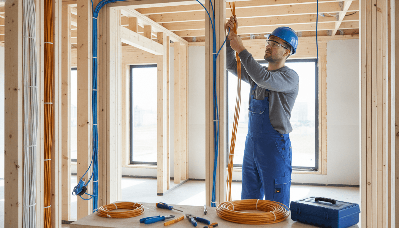 Wiring & Rewiring